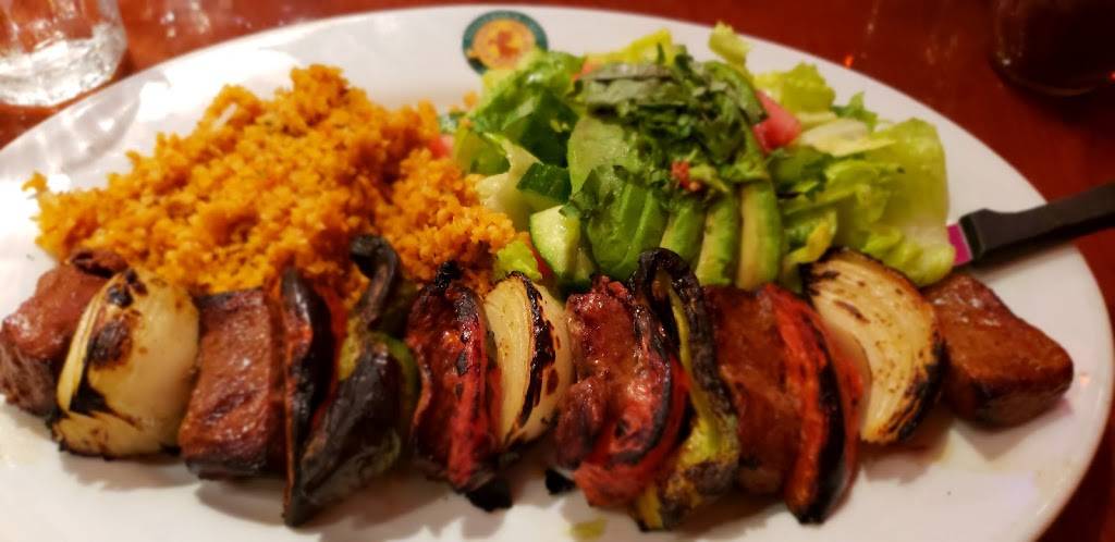 Panini Kabob Grill - Santa Monica | restaurant | 312 Wilshire Blvd, Santa Monica, CA 90401, USA | 4247448854 OR +1 424-744-8854