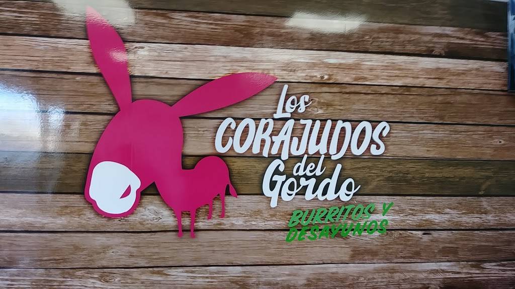Los Corajudos Del Gordo Burritos Y Desayunos | meal delivery | 1201 Bob Hope Dr, El Paso, TX 79936, USA | 9152709250 OR +1 915-270-9250