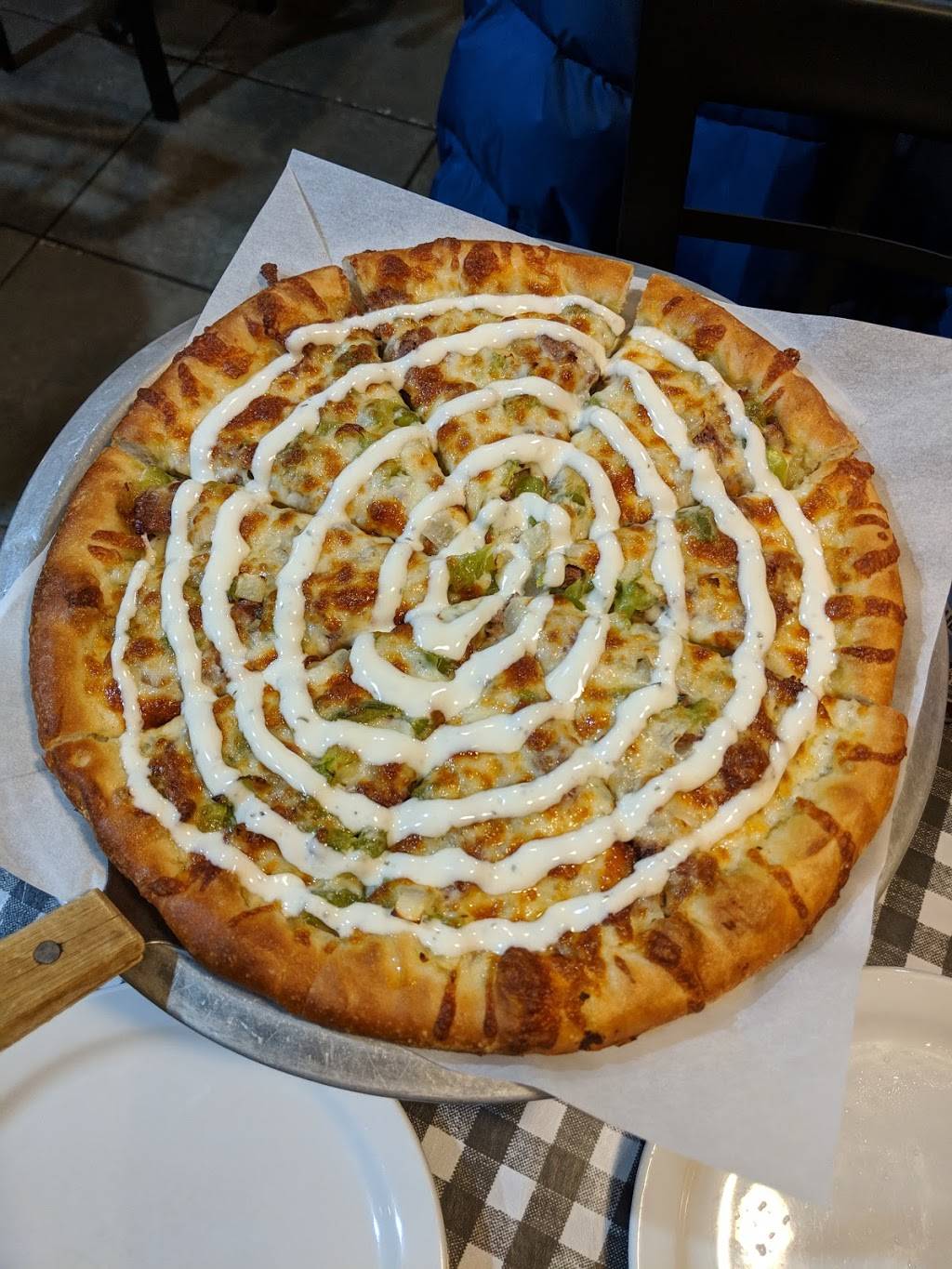 Master Pizza | restaurant | 6643 Mayfield Rd, Mayfield Heights, OH 44124, USA | 4404491516 OR +1 440-449-1516