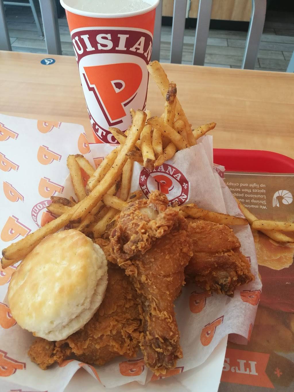 Popeyes® Louisiana Kitchen | restaurant | 235 The Boardwalk #4, Kitchener, ON N2N 0B1, Canada | 5195710001 OR +1 519-571-0001