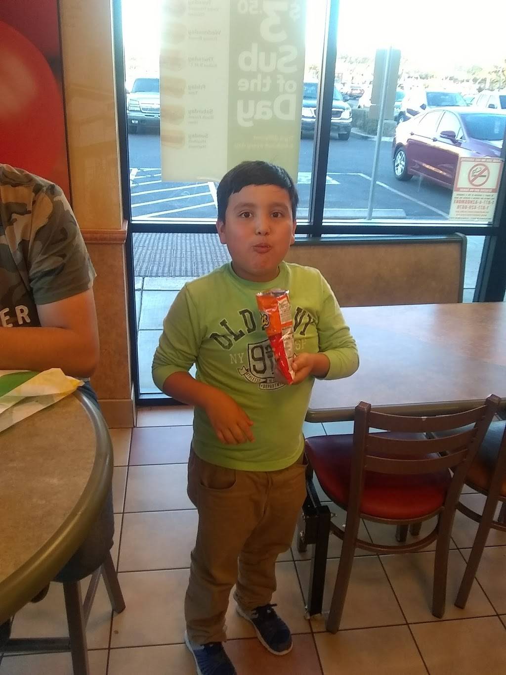 Subway Restaurants | restaurant | 3424 W Southern Ave #171, Phoenix, AZ 85041, USA | 6022434216 OR +1 602-243-4216