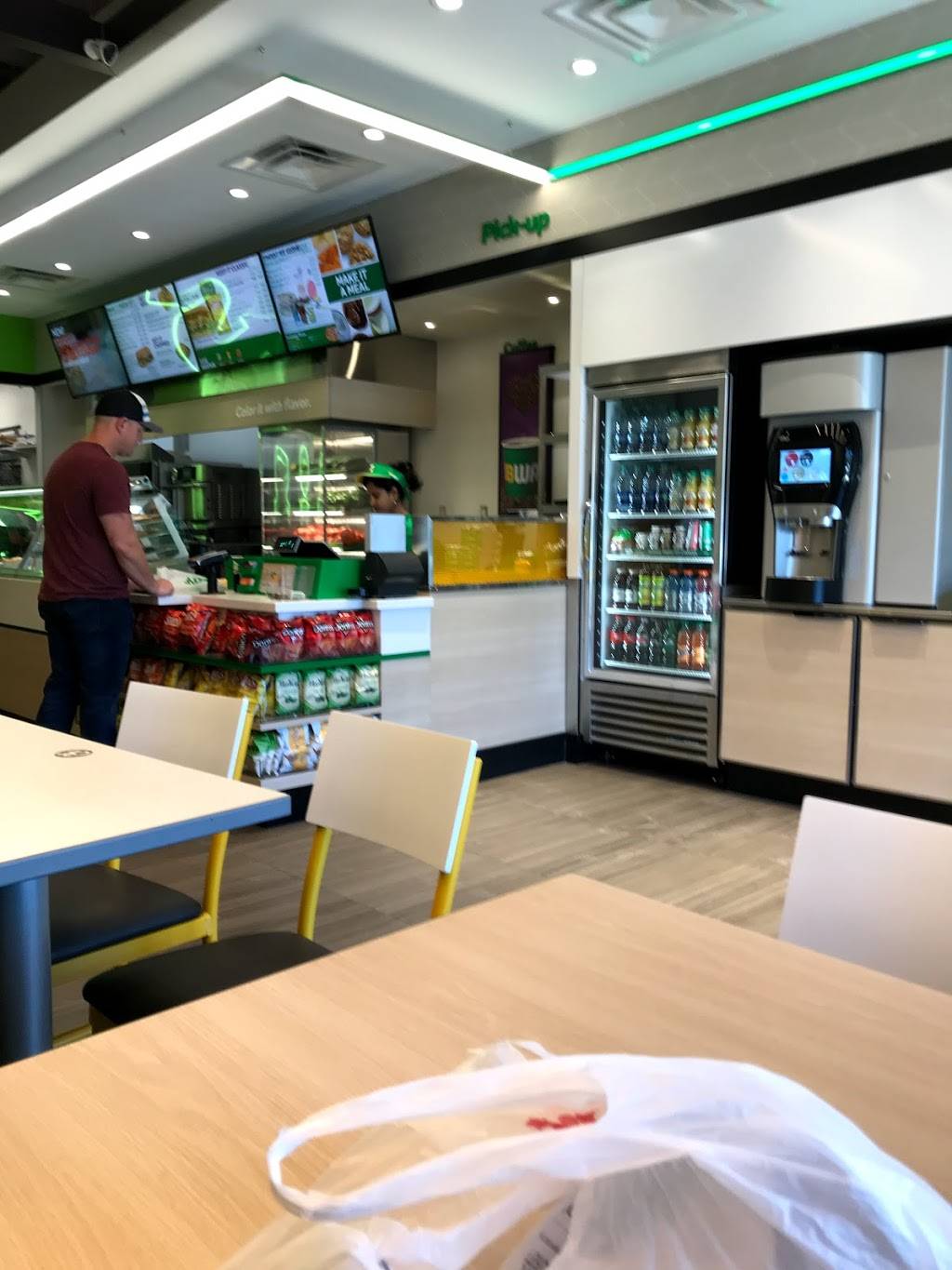 Subway Restaurants | restaurant | 5836 N. Kings Hwy Suite A Huntington Station, Alexandria, VA 22303, USA | 7033416525 OR +1 703-341-6525