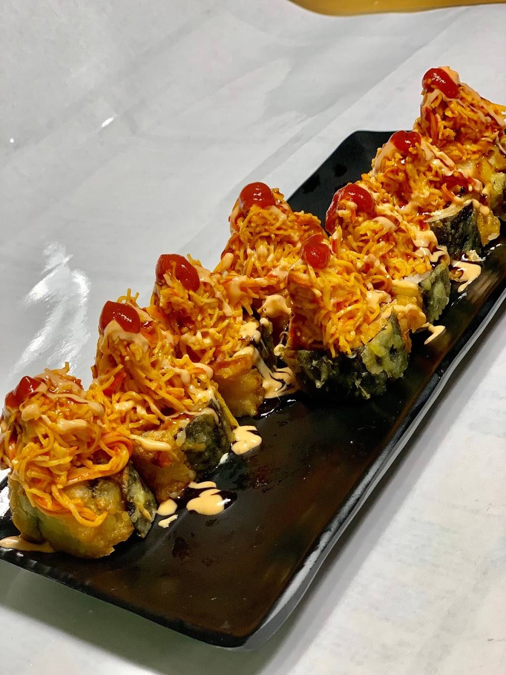 Yami bento box sushi &bubble tea | restaurant | 18052 FM 529 Rd, Cypress, TX 77433, USA | 8322638391 OR +1 832-263-8391