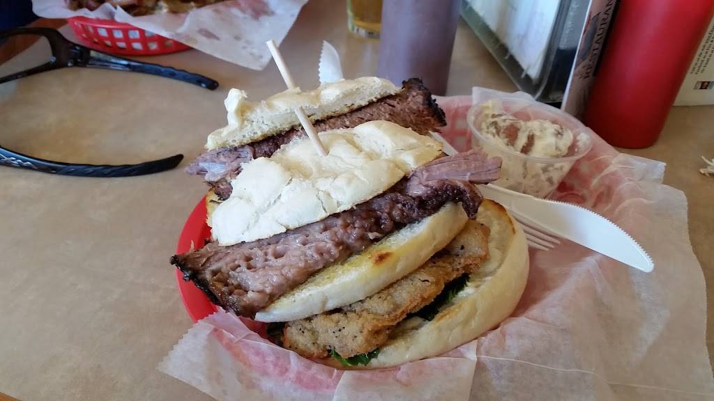 Fire & Ice Smokehouse & Crmry | restaurant | 104 W Railroad St, Marengo, IL 60152, USA | 8155687337 OR +1 815-568-7337