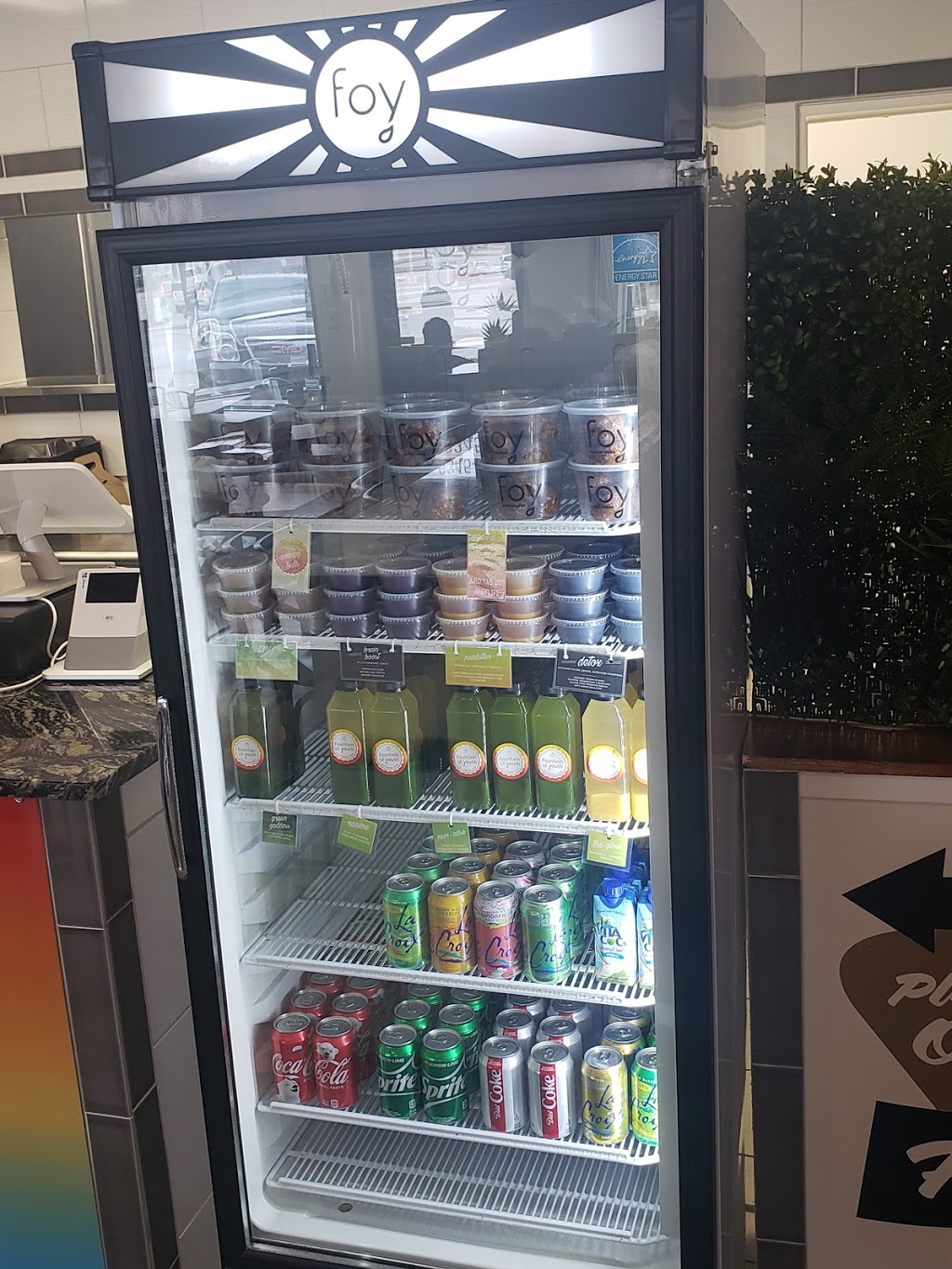 Foy Superfoods West Mobile | restaurant | 6345 Airport Blvd, Mobile, AL 36608, USA | 2515868995 OR +1 251-586-8995