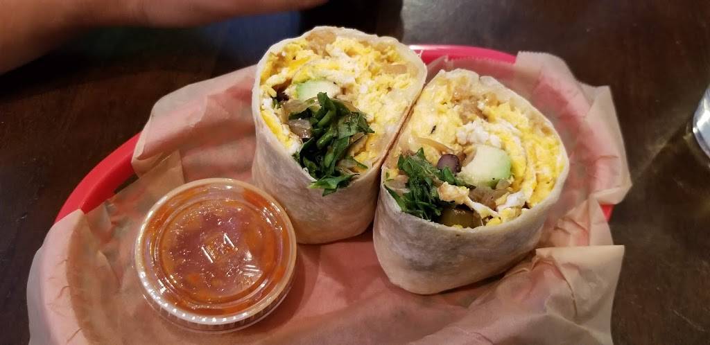 Wake & Late | restaurant | 105 E 6th St, Los Angeles, CA 90014, USA | 2135370820 OR +1 213-537-0820