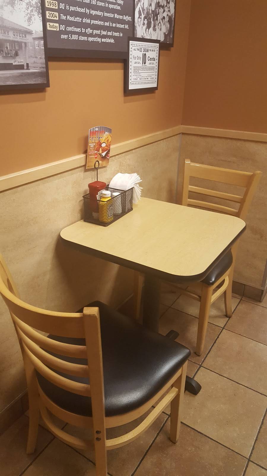 Dairy Queen Grill & Chill | restaurant | 1100 Jefferson Rd, Rochester, NY 14623, USA | 5854751141 OR +1 585-475-1141