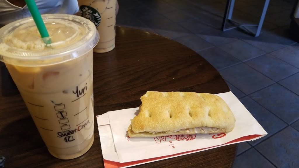 Starbucks | cafe | 650 Ventura St, Fillmore, CA 93015, USA | 8055244150 OR +1 805-524-4150