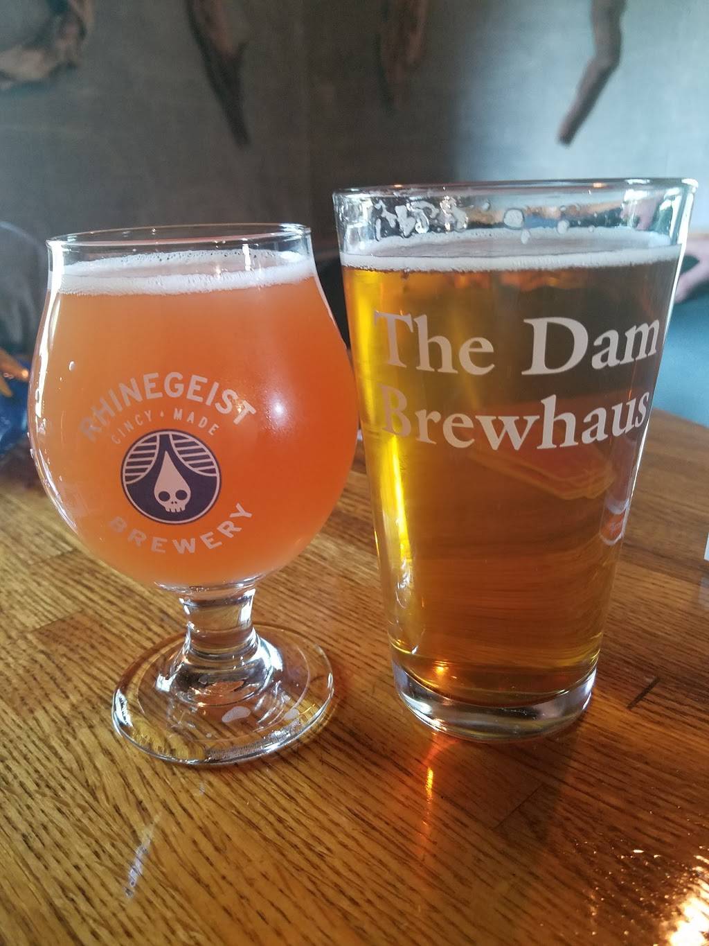 Dam Brewhaus | restaurant | 1894 US-641, Benton, KY 42025, USA | 2702529302 OR +1 270-252-9302