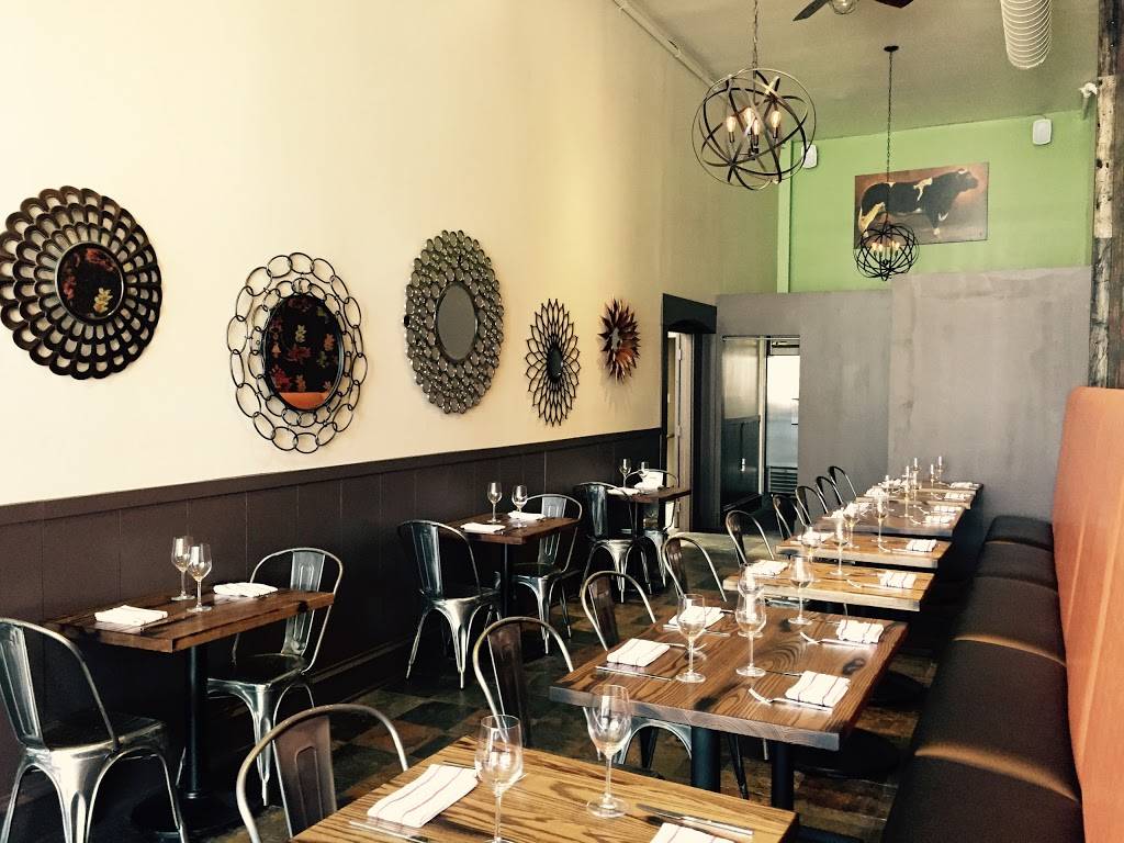 Myriad Gastropub | restaurant | 2491 Mission St, San Francisco, CA 94110, USA | 4155254335 OR +1 415-525-4335