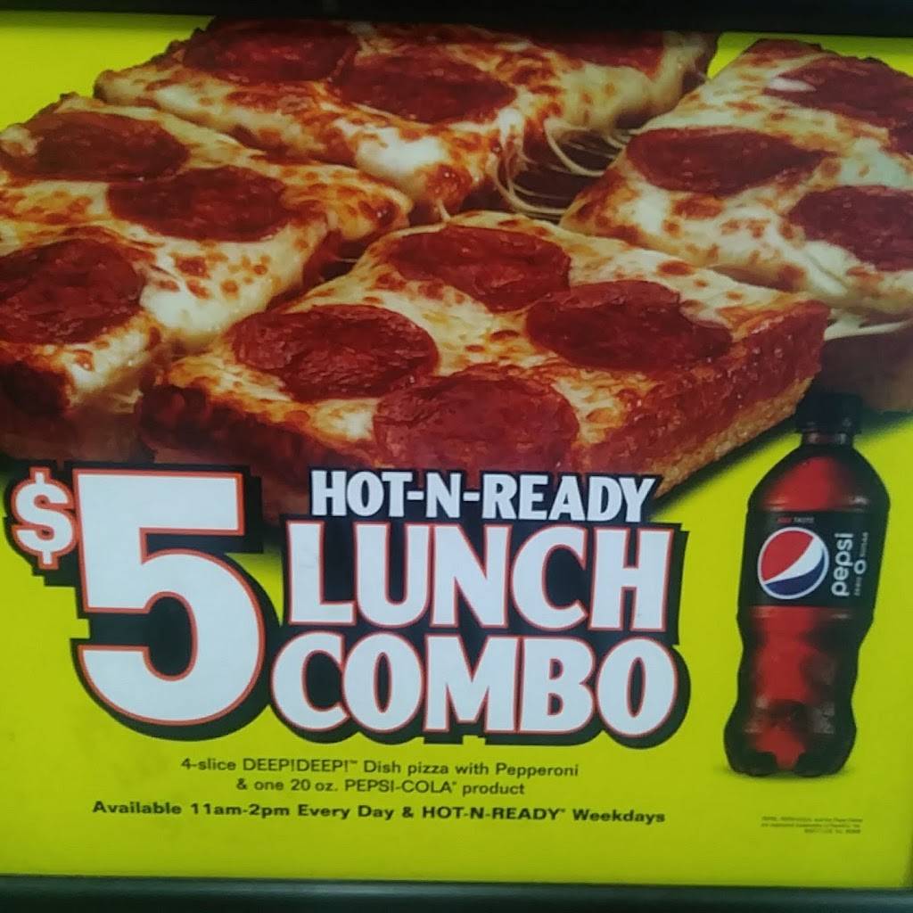 Little Caesars Pizza | meal takeaway | 1060 Fresno St, Fresno, CA 93706, USA | 5592332000 OR +1 559-233-2000