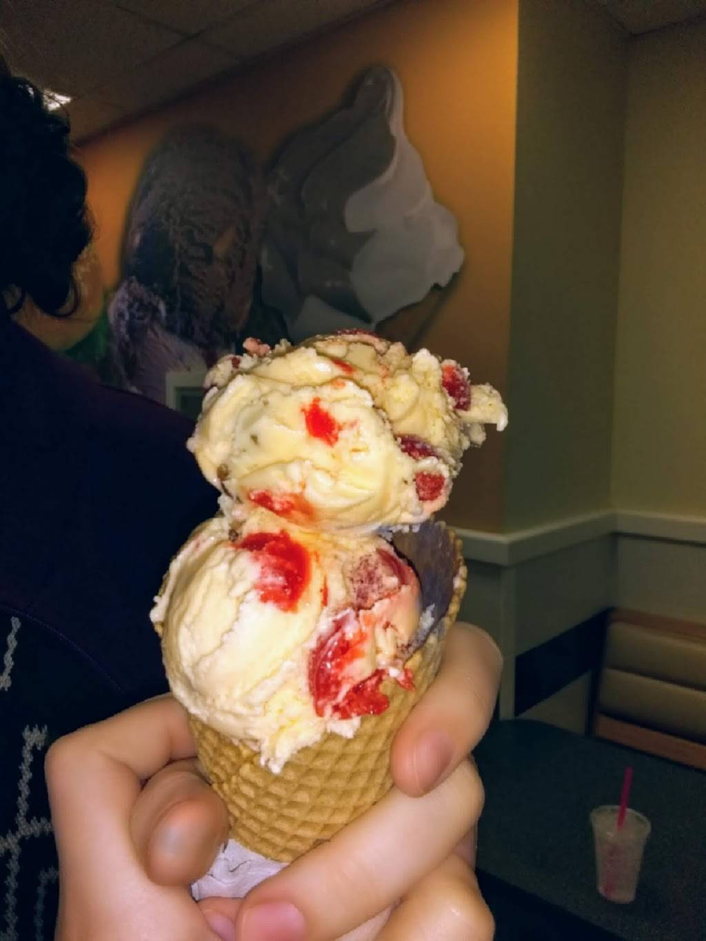 Braums Ice Cream & Burger Restaurant | restaurant | 20200 E 81st St S, Broken Arrow, OK 74014, USA | 9182514660 OR +1 918-251-4660