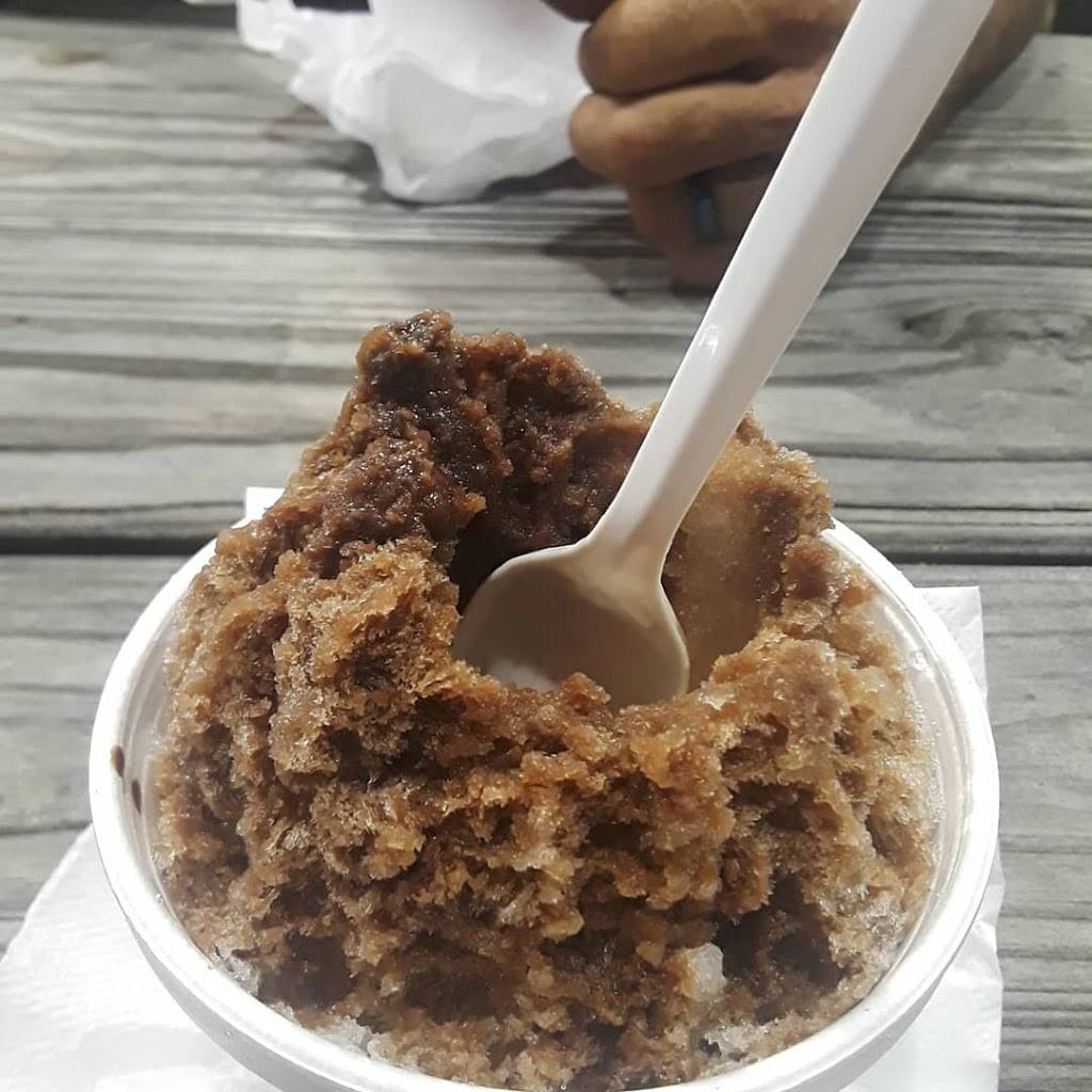 Mars Shaved Ice- Gadsden, AL | restaurant | 346 N Albert Rains Blvd, Gadsden, AL 35901, USA | 2565579807 OR +1 256-557-9807
