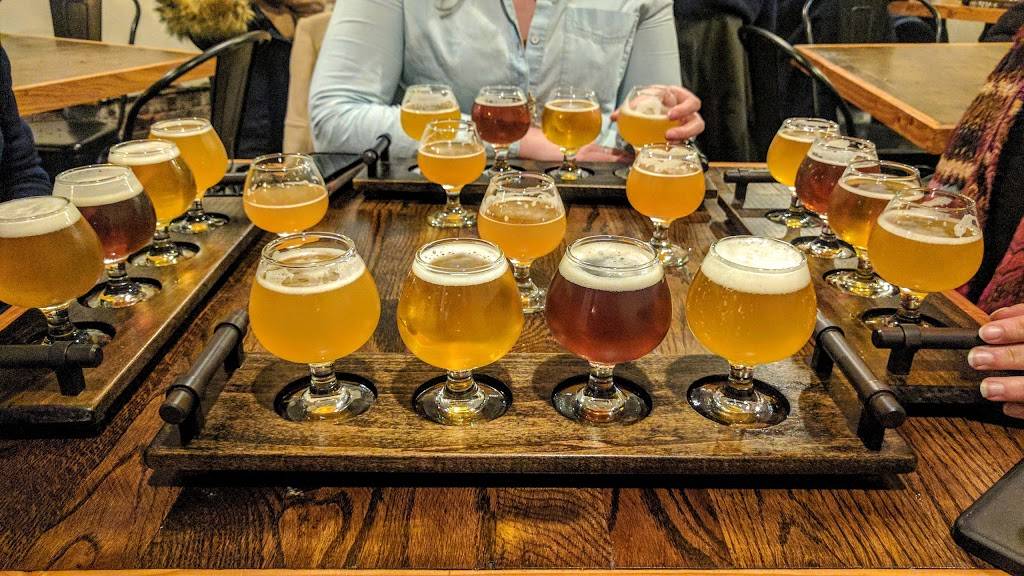 Brewery ARS | restaurant | 1927-29 W Passyunk Ave, Philadelphia, PA 19145, USA | 2159605173 OR +1 215-960-5173