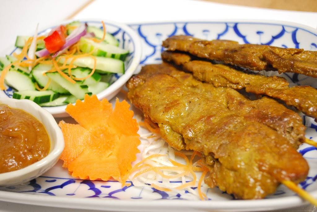 Taste of Thai | restaurant | 1029-31 W Golf Rd, Hoffman Estates, IL 60169, USA | 8474909994 OR +1 847-490-9994