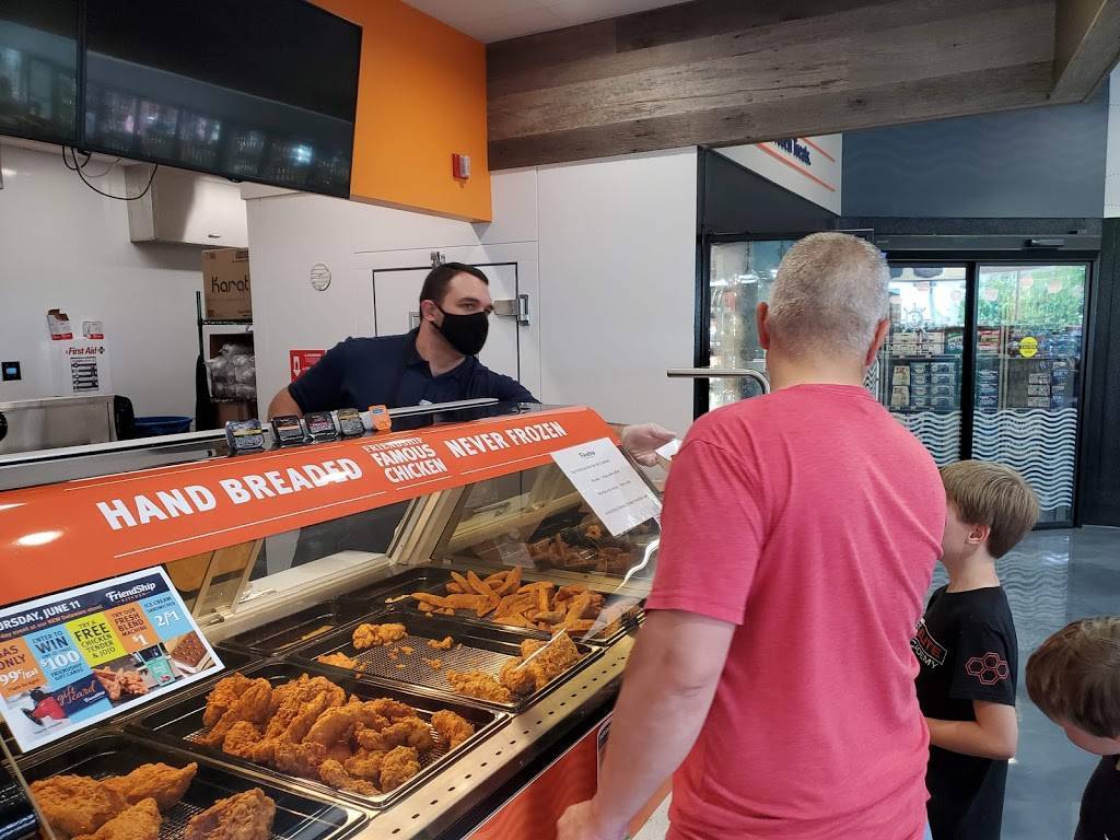 FriendShip Kitchen #86 | meal takeaway | 45 Coal Bend, Delaware, OH 43015, USA | 7409093008 OR +1 740-909-3008