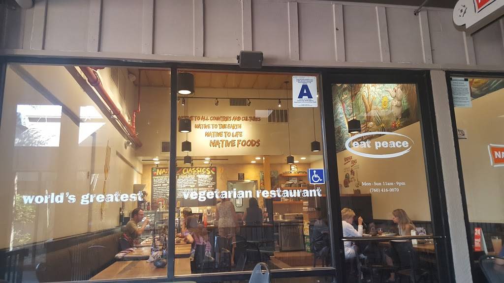 Native Foods Cafe | meal takeaway | 1775 E Palm Canyon Dr #420, Palm Springs, CA 92264, USA | 7604160070 OR +1 760-416-0070