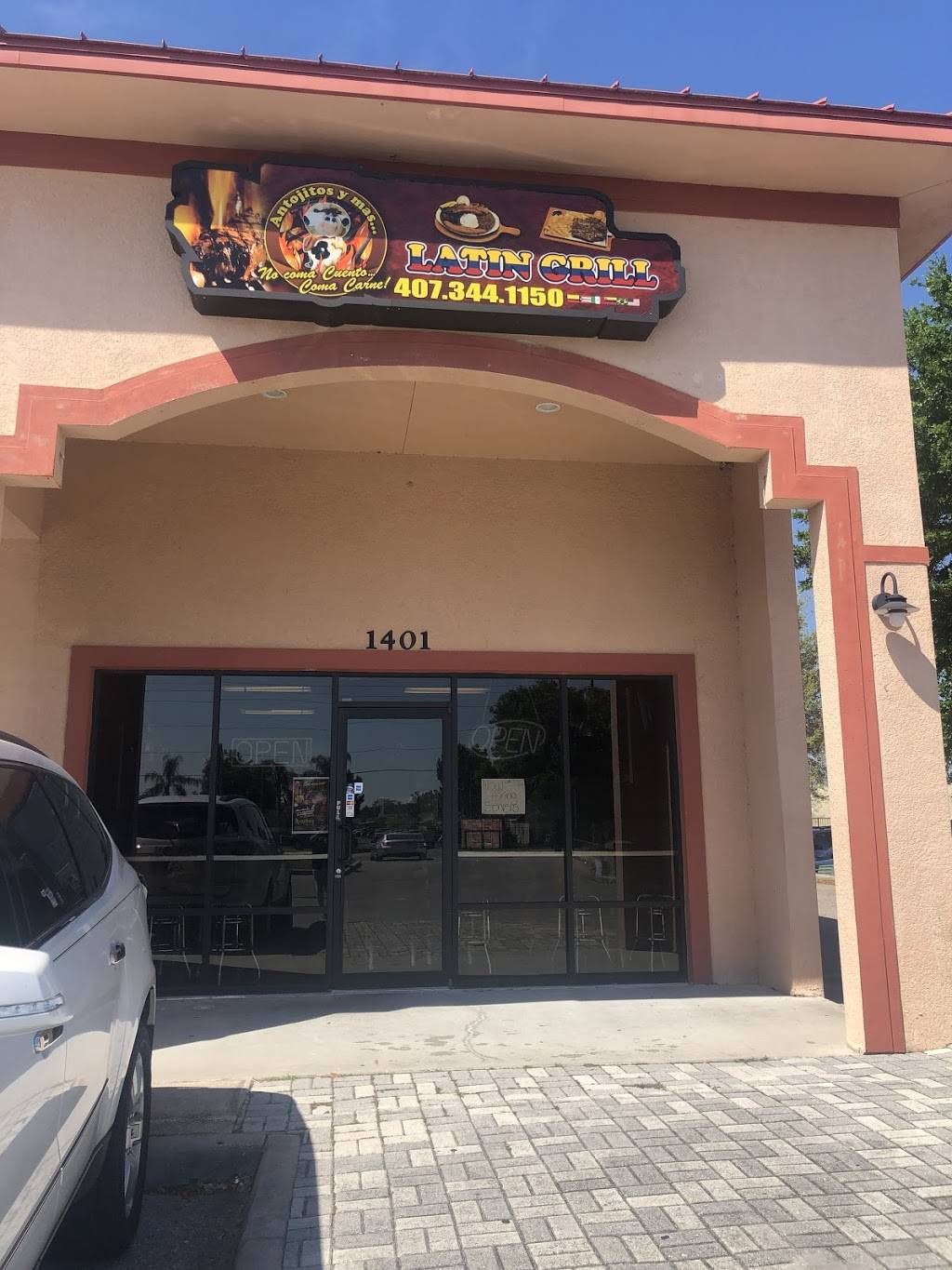 Antojitos Y Mas | restaurant | 1401 Fortune Retail Ct, Kissimmee, FL 34744, USA | 4073441150 OR +1 407-344-1150
