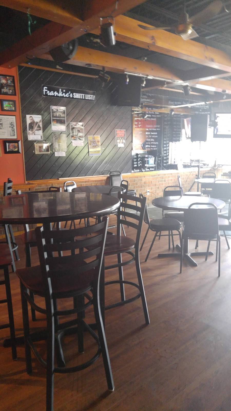 Frankies | restaurant | 170 Brantwood Park Road, Brantford, ON N3P 1N7, Canada | 5197518962 OR +1 519-751-8962