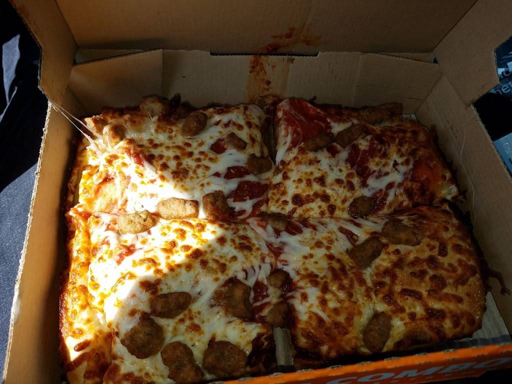 Little Caesars Pizza | meal takeaway | 1724 W Jefferson St, Joliet, IL 60435, USA | 7797020616 OR +1 779-702-0616