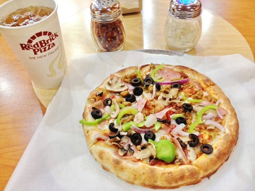 RedBrick Pizza | restaurant | 550 Deep Valley Dr, Palos Verdes Peninsula, CA 90274, USA | 3105444040 OR +1 310-544-4040