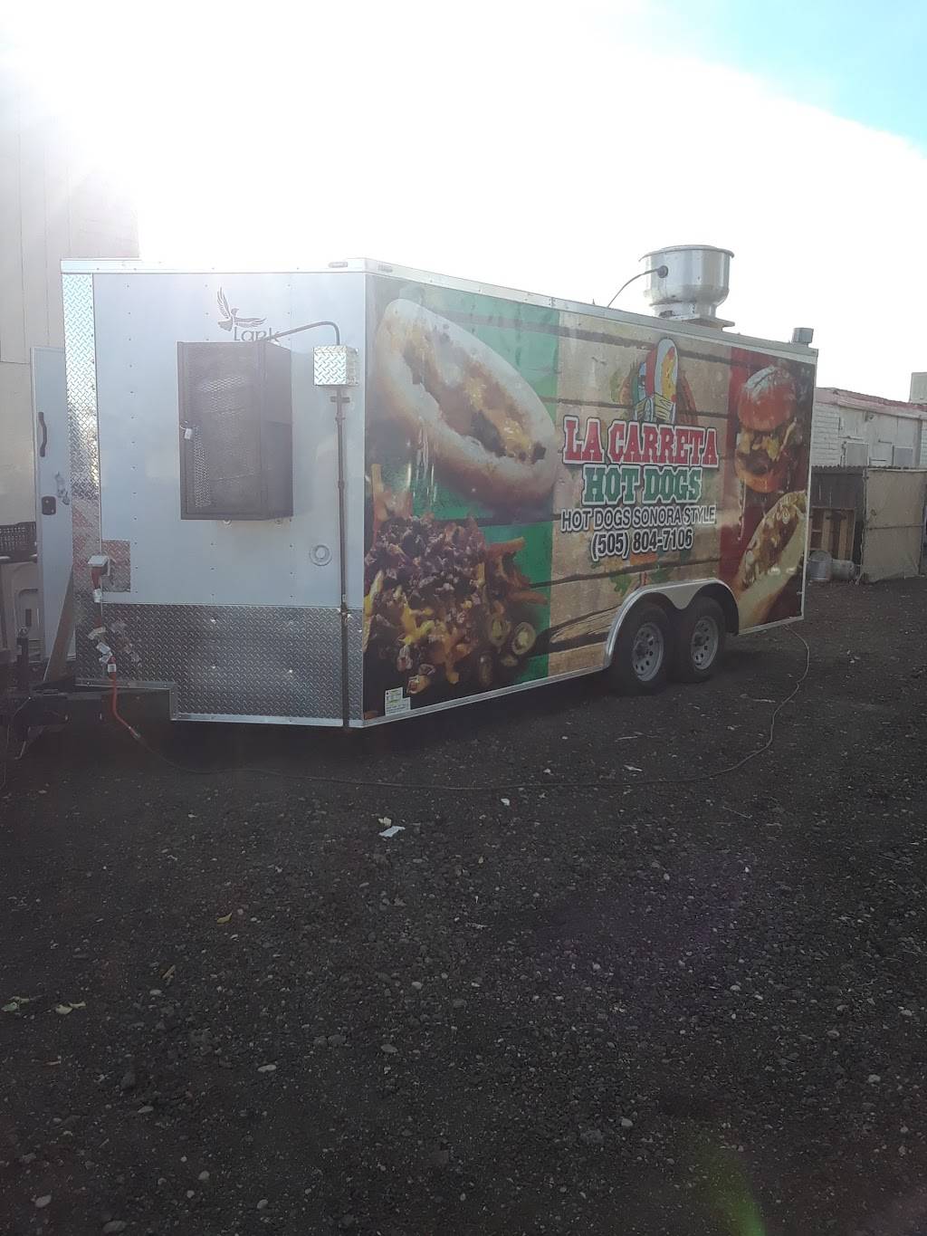 La Carreta Hotdogs Y Taqueria | restaurant | 504 Old Coors Dr SW, Albuquerque, NM 87121, USA | 5058047106 OR +1 505-804-7106
