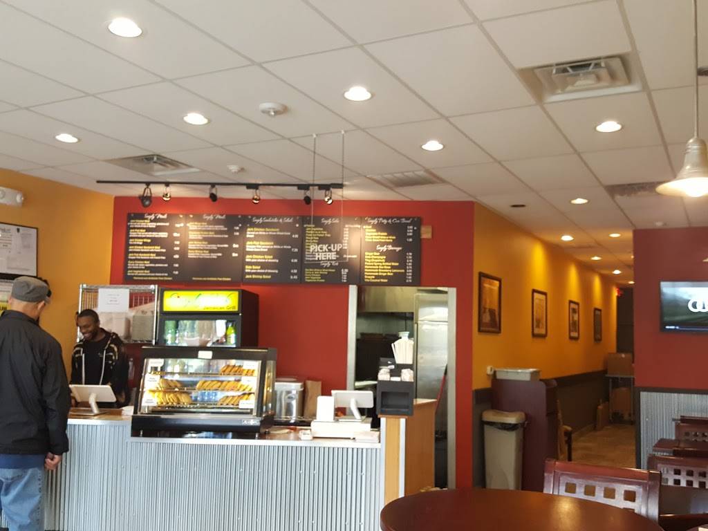 Simply Jerk Jamaican Grill | restaurant | 866 Cranbury South River Rd, Monroe Township, NJ 08831, USA | 7326412420 OR +1 732-641-2420