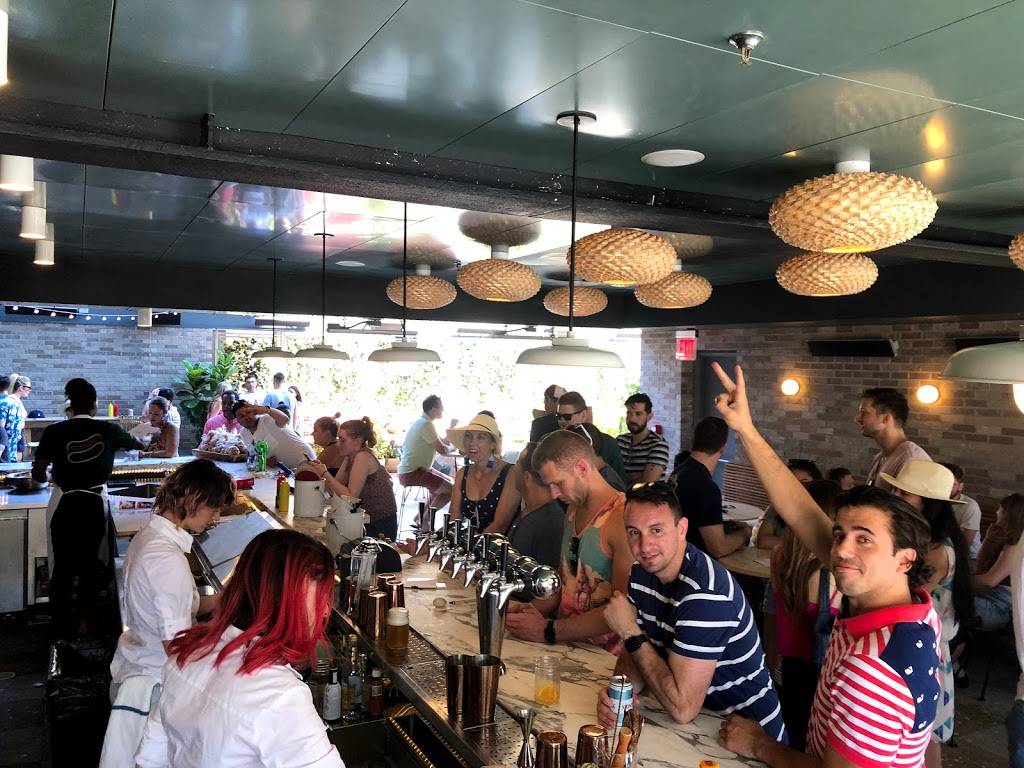 Backyard | restaurant | 97 Wythe Ave, Brooklyn, NY 11249, USA | 7182157100 OR +1 718-215-7100