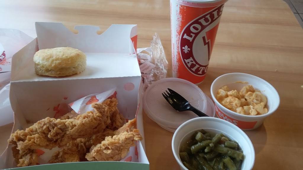 Popeyes Louisiana Kitchen | restaurant | 2135 E Livingston Ave, Columbus, OH 43209, USA | 6142370168 OR +1 614-237-0168