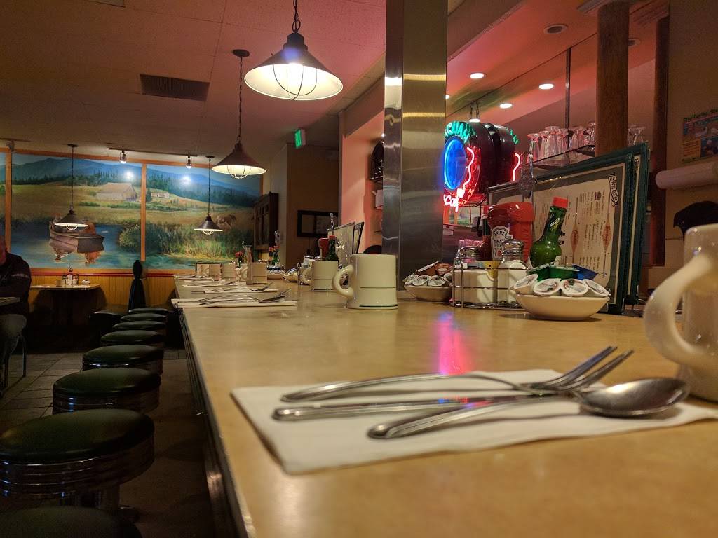 Issaquah Cafe | cafe | 1580 NW Gilman Blvd #7, Issaquah, WA 98027, USA | 4253919690 OR +1 425-391-9690