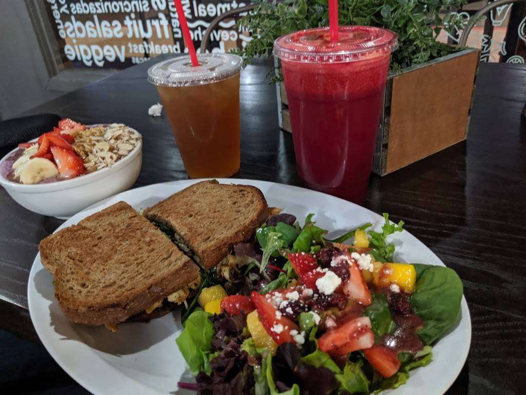 Fresheria - Be Fresh Bonita | restaurant | 4102 Bonita Rd, Bonita, CA 91902, USA | 6197736858 OR +1 619-773-6858