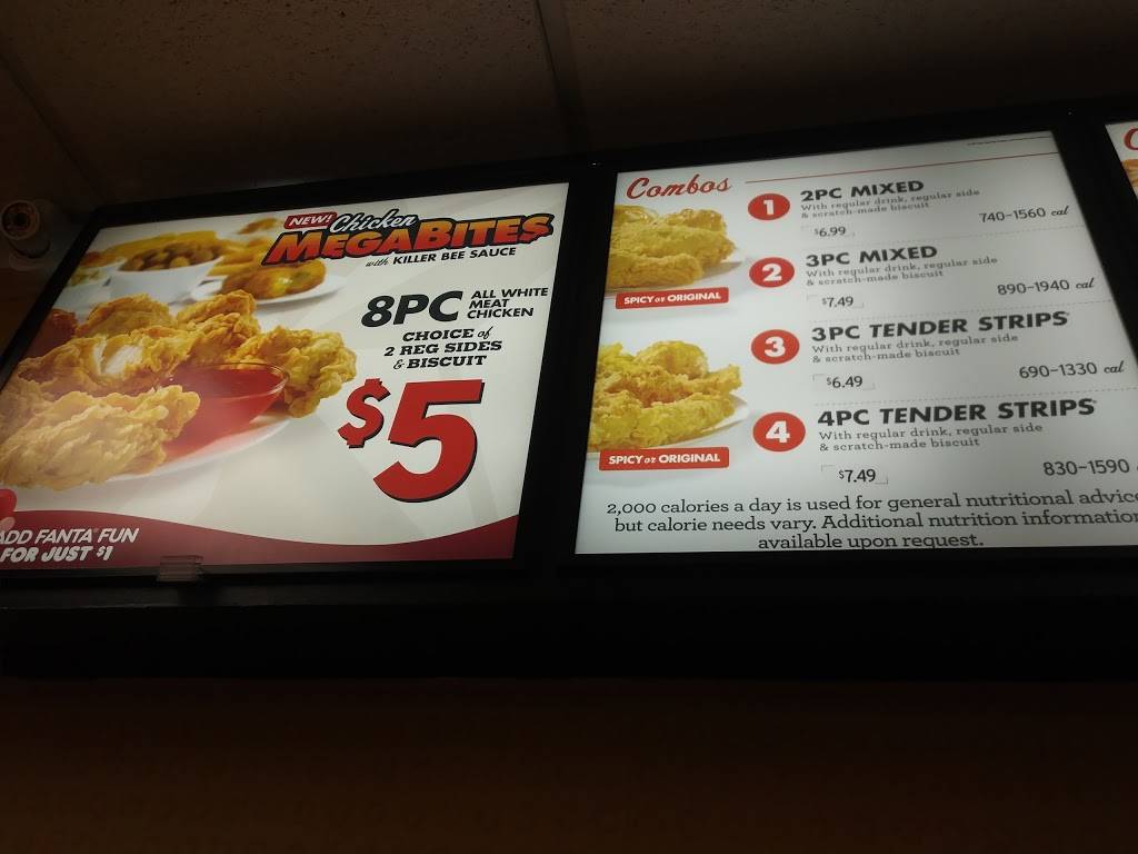 Churchs Chicken | restaurant | 2509 S Westmoreland Rd, Dallas, TX 75211, USA | 2143309614 OR +1 214-330-9614