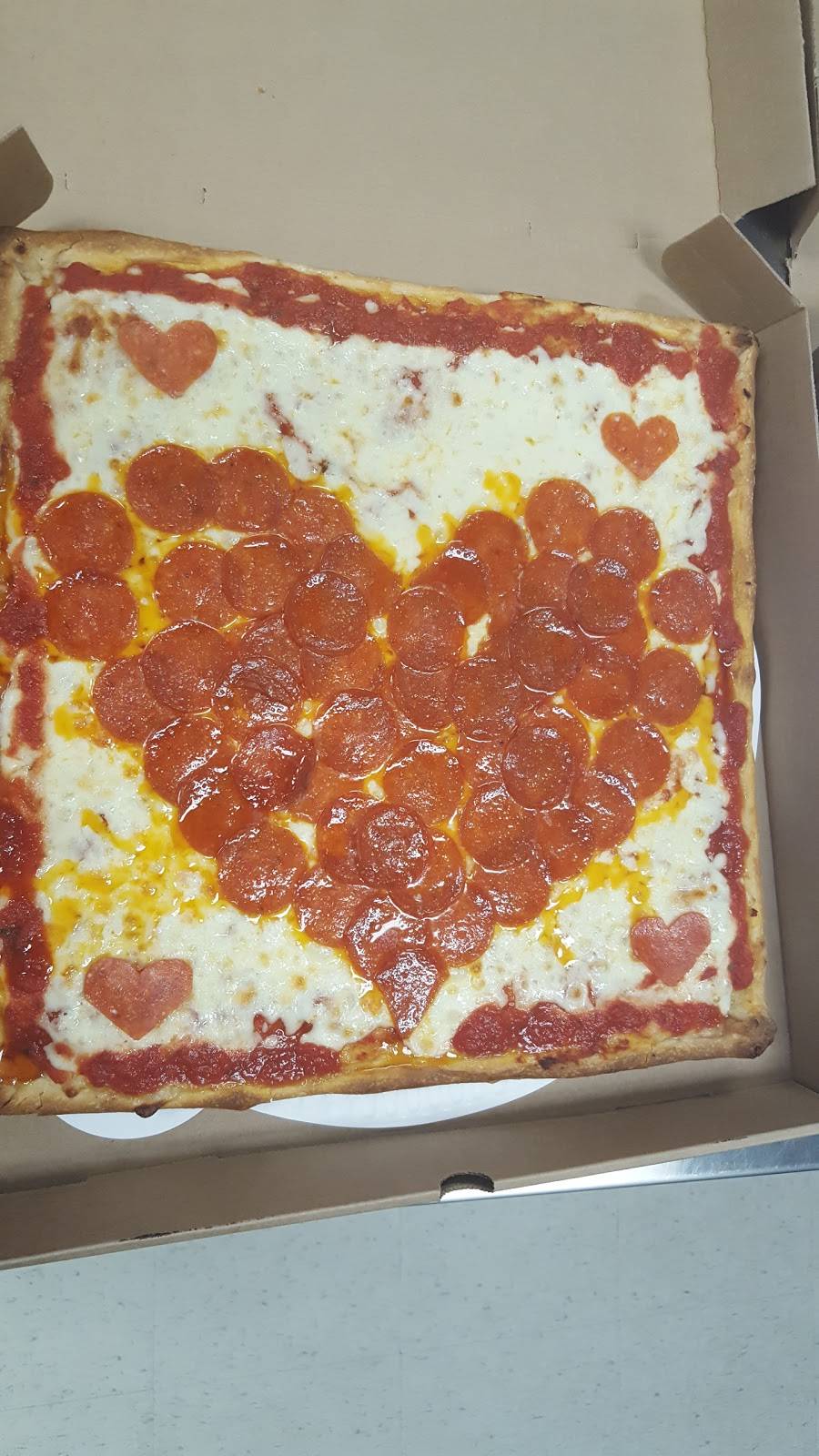 Anthonys Pizzeria & Grill | restaurant | 403 N Main St, Lanoka Harbor, NJ 08734, USA | 6092422844 OR +1 609-242-2844