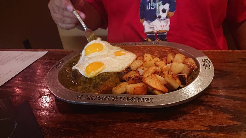 Richardsons Cuisine of New Mexico | restaurant | 6335 N 16th St, Phoenix, AZ 85016, USA | 6022655886 OR +1 602-265-5886