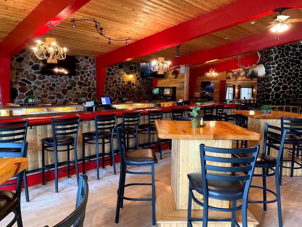 Big Bear Lodge | restaurant | w1614 County Rd W, Winter, WI 54896, USA | 7153325521 OR +1 715-332-5521