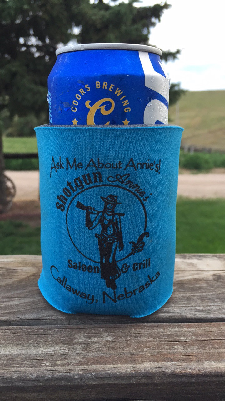 Shotgun Annies Saloon & Grill | restaurant | 106 W Kimball St, Callaway, NE 68825, USA | 3088362561 OR +1 308-836-2561