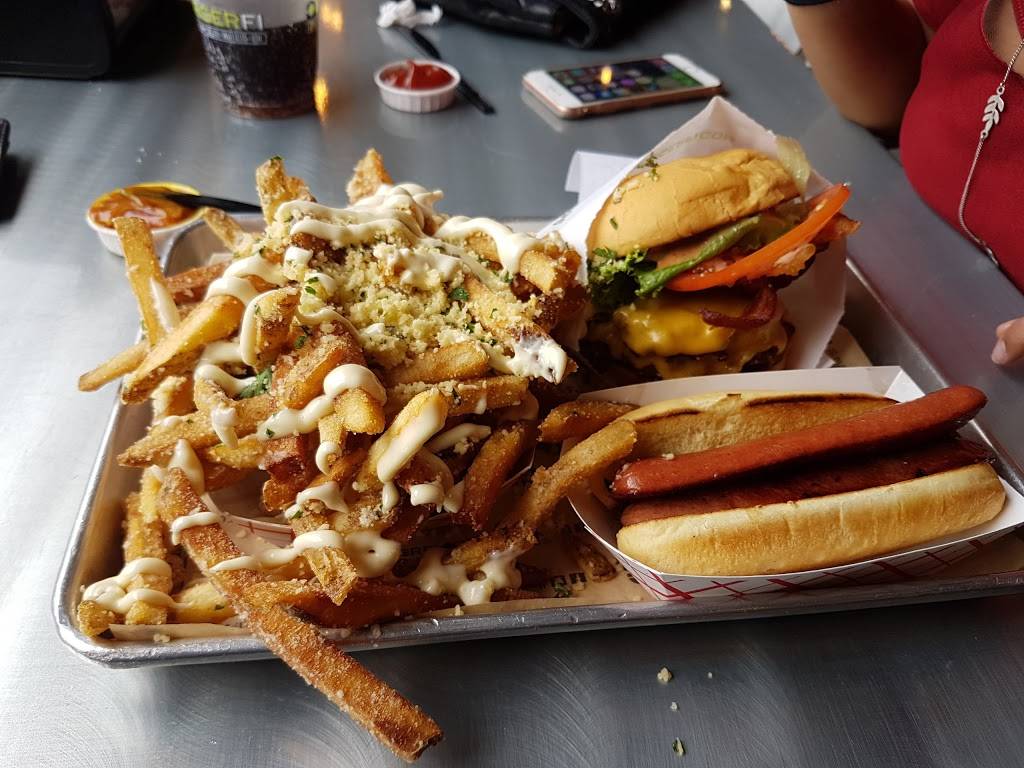 BurgerFi: Take Out Available | restaurant | 2477 E Sunrise Blvd, Fort Lauderdale, FL 33304, USA | 9548355514 OR +1 954-835-5514