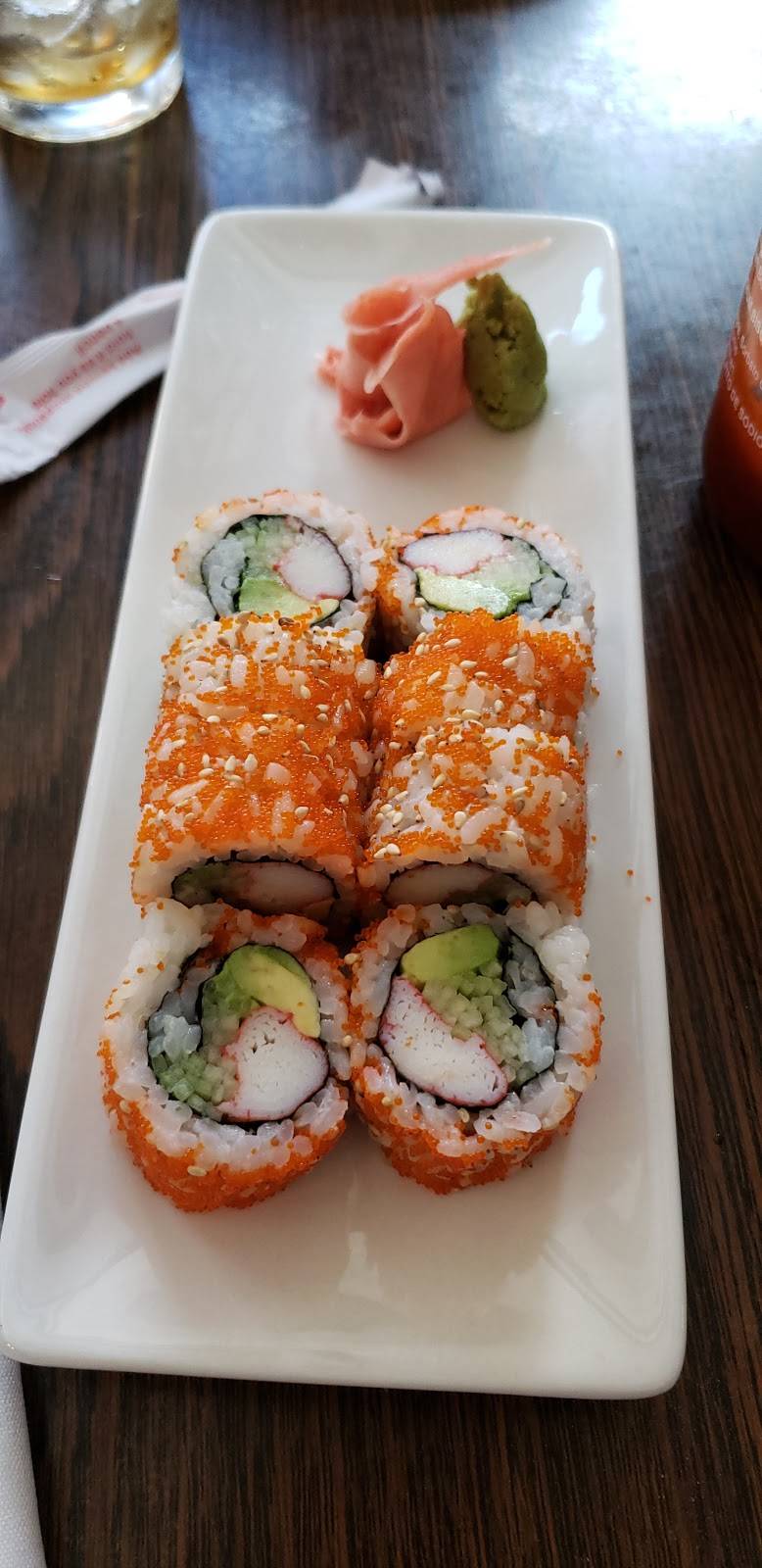 Sakura Asian Bistro | restaurant | 7039 FM 1464 ste 180, Richmond, TX 77407, USA | 7135628389 OR +1 713-562-8389