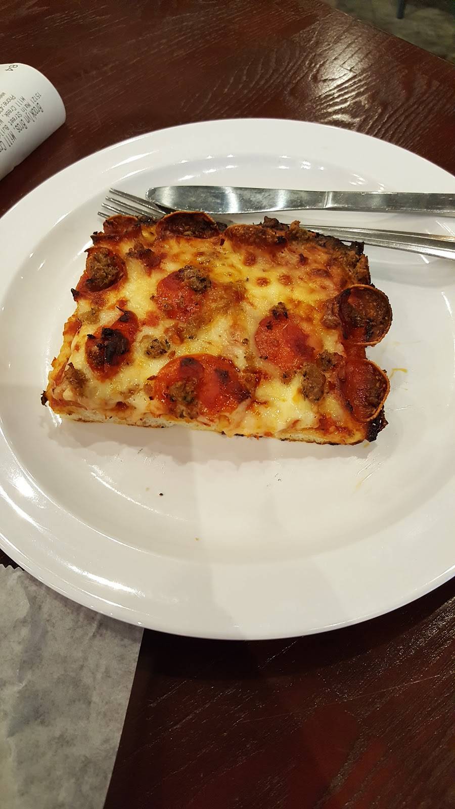 Brooklyn Bros. Pizzeria | restaurant | 15121 Main St, Mill Creek, WA 98012, USA | 4252244457 OR +1 425-224-4457