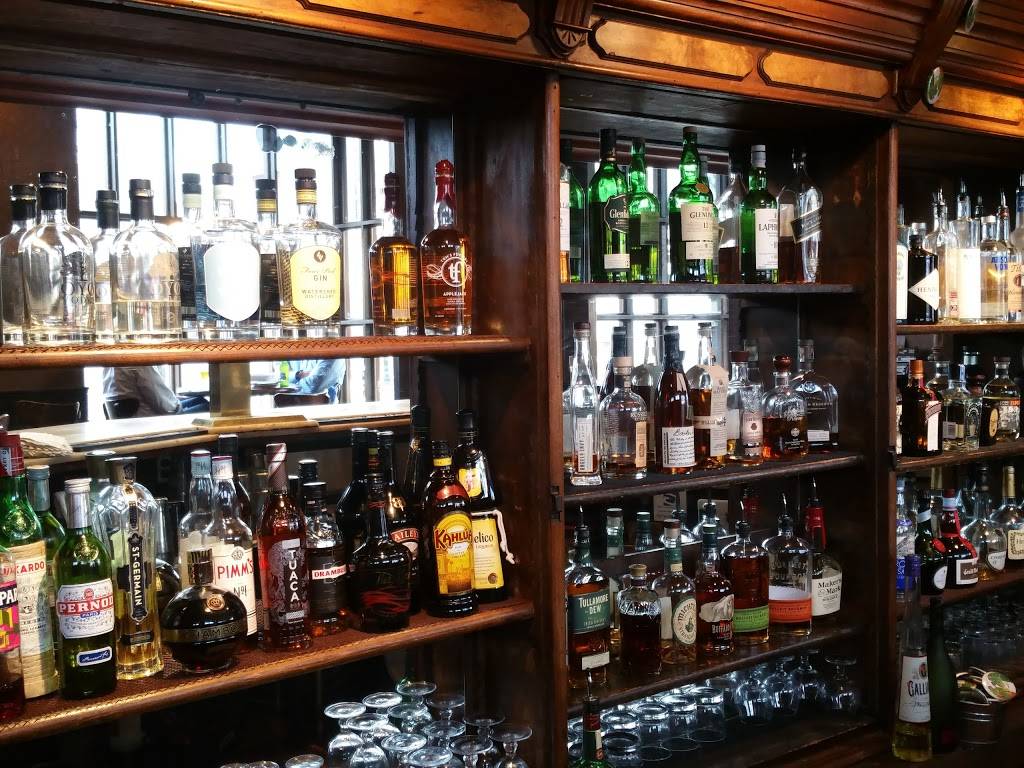 Flatiron Bar & Diner | restaurant | 129 E Nationwide Blvd, Columbus, OH 43215, USA | 6144610033 OR +1 614-461-0033