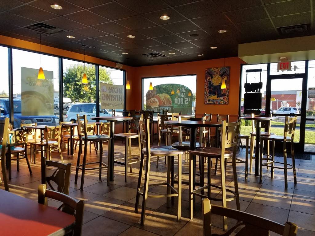 Taco Bell | meal takeaway | 1241 Standiford Ave, Modesto, CA 95350, USA | 2095233556 OR +1 209-523-3556