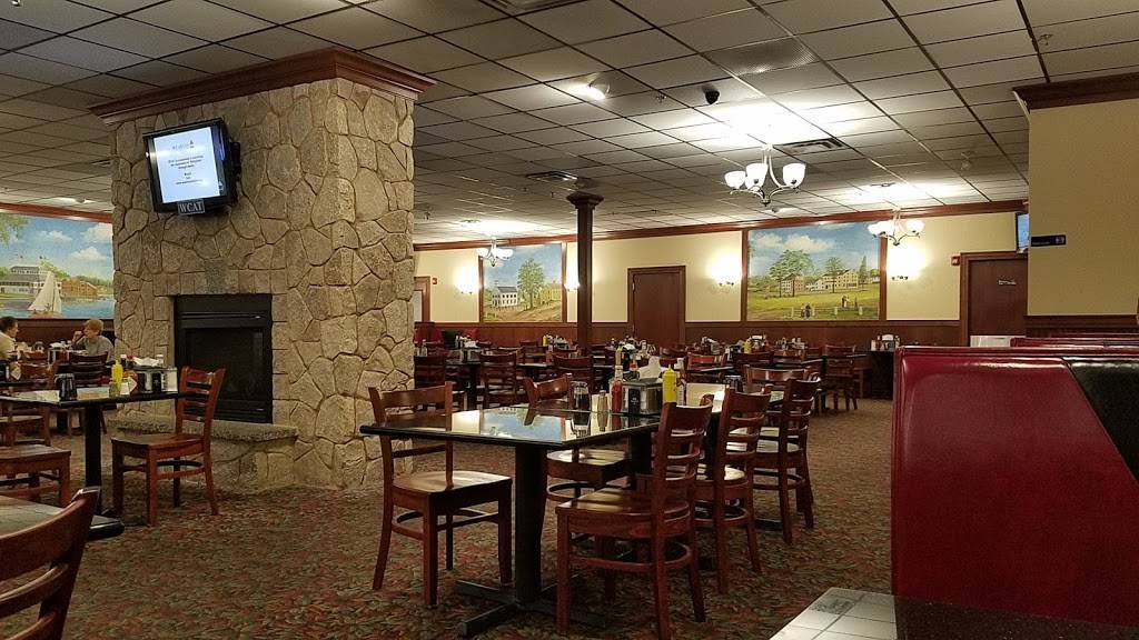 Brothers Deli Restaurant | restaurant | 404 Main St, Wakefield, MA 01880, USA | 7812455511 OR +1 781-245-5511