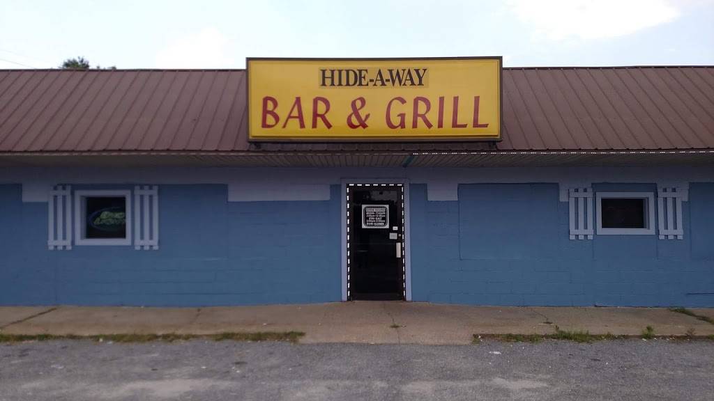 Hide-A-Way Bar & Grill | restaurant | 3982 US-80, Phenix City, AL 36869, USA | 3342975553 OR +1 334-297-5553