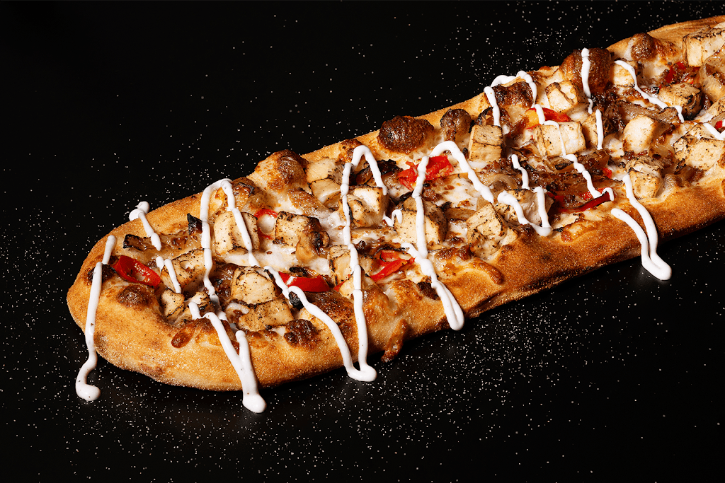 &pizza - Rosslyn | restaurant | 1800 N Lynn St, Arlington, VA 22209, USA | 2023355991 OR +1 202-335-5991