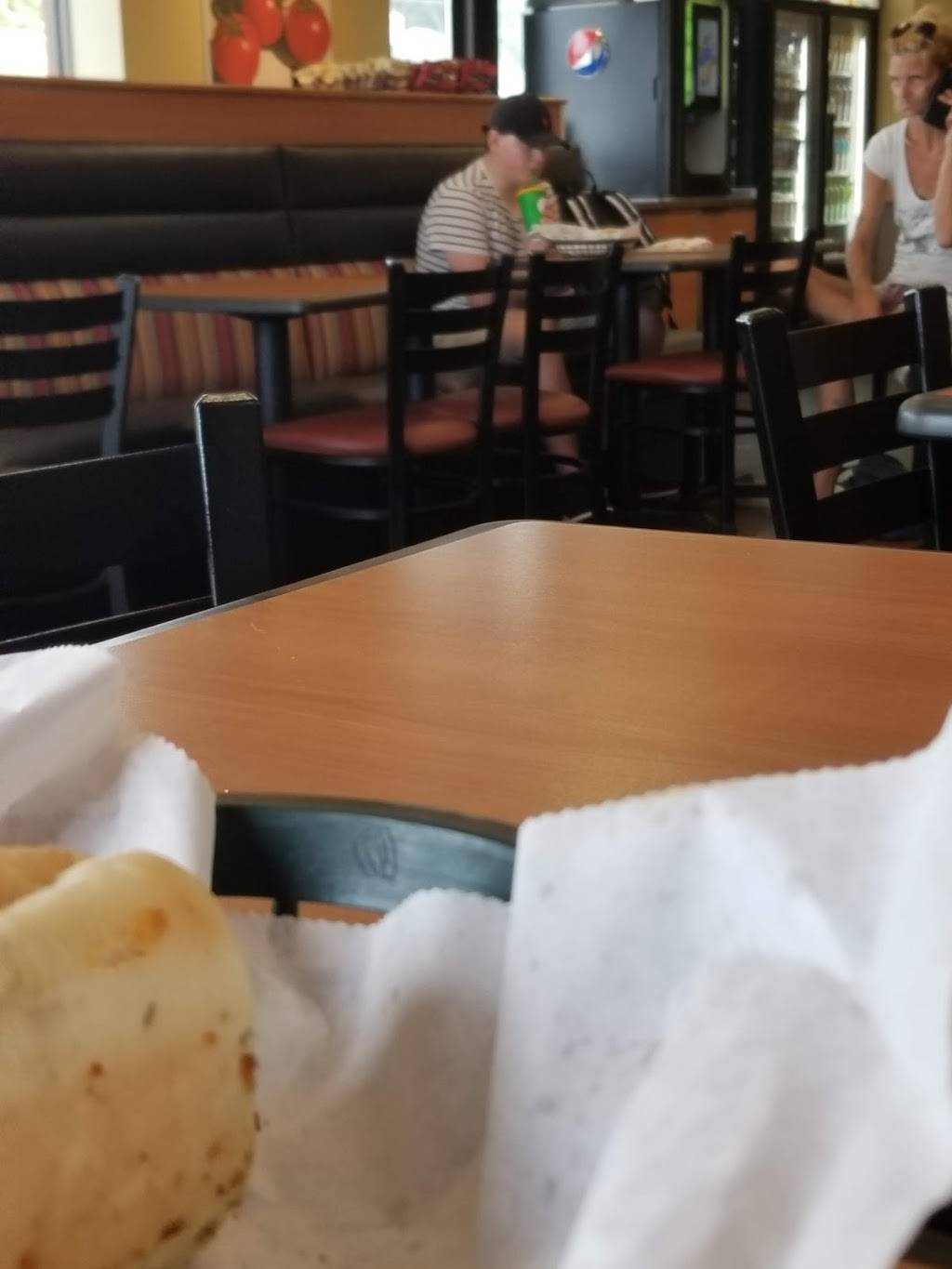 Subway | restaurant | 331 Bayfield St, Barrie, ON L4M 3C2, Canada | 7055034001 OR +1 705-503-4001