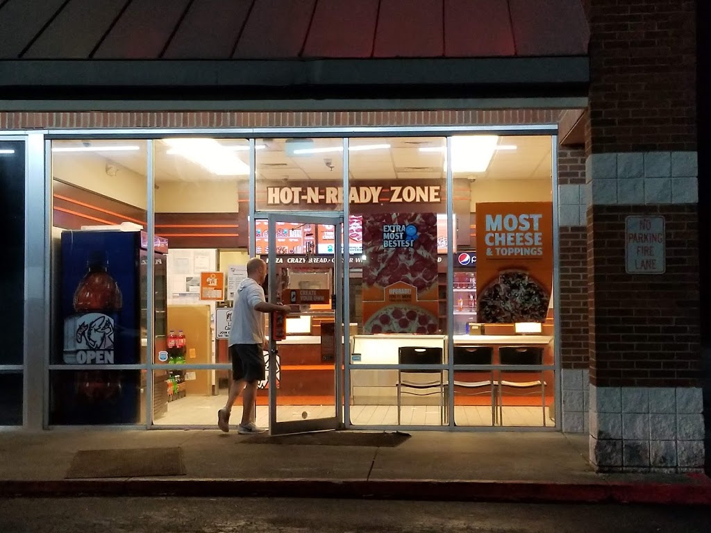 Little Caesars Pizza | meal delivery | 6300 Grelot Rd SUITE N, Mobile, AL 36609, USA | 2517767708 OR +1 251-776-7708