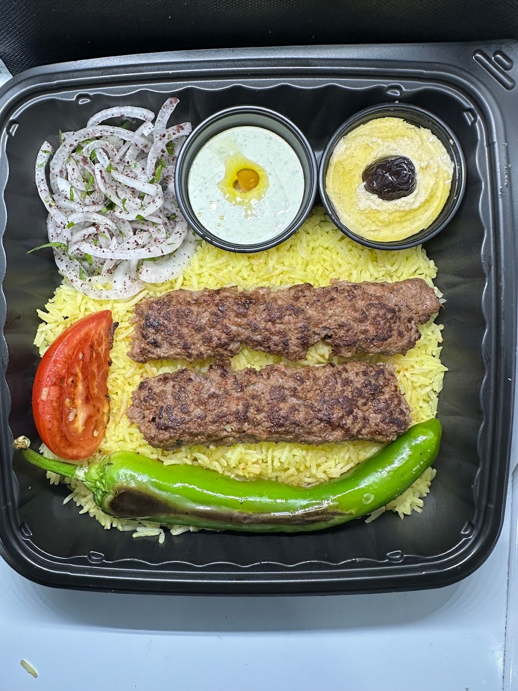 Sems Turkish Cafe | restaurant | 5002 Hamilton Rd, Austin, TX 78759, USA | 2532732747 OR +1 253-273-2747