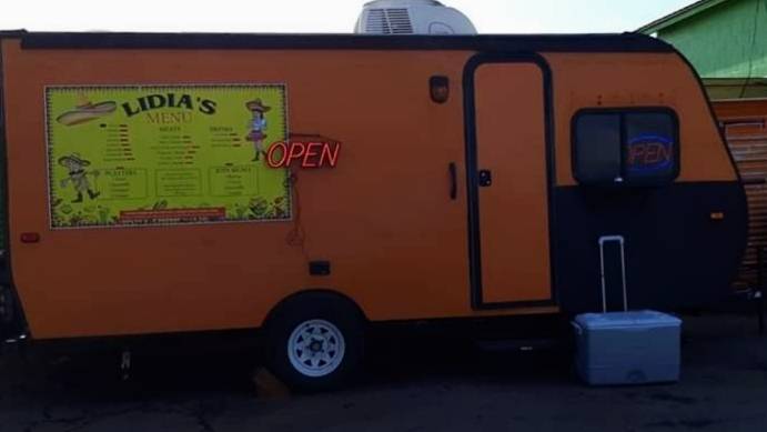 Lidias taco truck | restaurant | 5202 E Pine St, Tulsa, OK 74115, USA | 9184022364 OR +1 918-402-2364