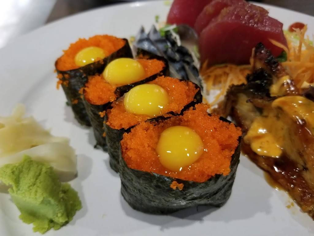 Samurai Blue Sushi and Sake Bar | restaurant | 13703 N Dale Mabry Hwy, Tampa, FL 33618, USA | 8132840309 OR +1 813-284-0309