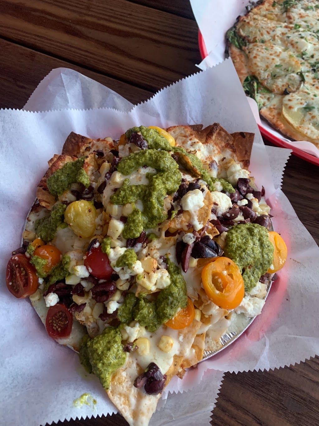 Sliver Pizzeria Danville | restaurant | 100 Railroad Ave, Danville, CA 94526, USA | 9254064809 OR +1 925-406-4809